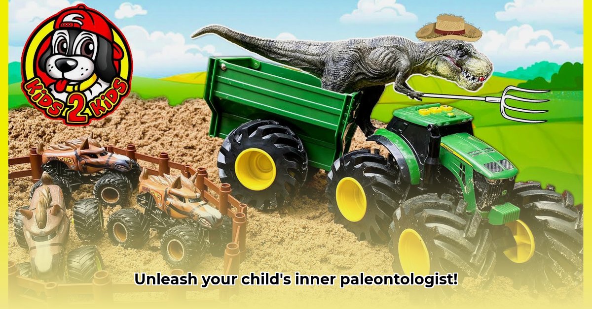 dino-tractor